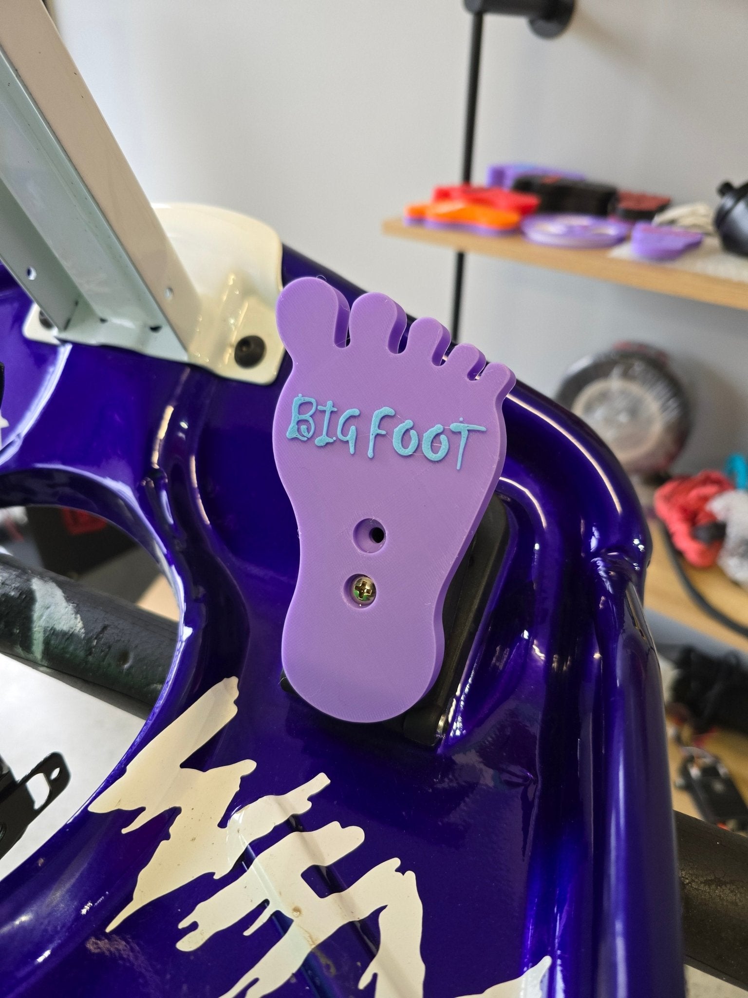 "Razor Crazy Cart foot pedal upgrade Australian designed Custom Carts"