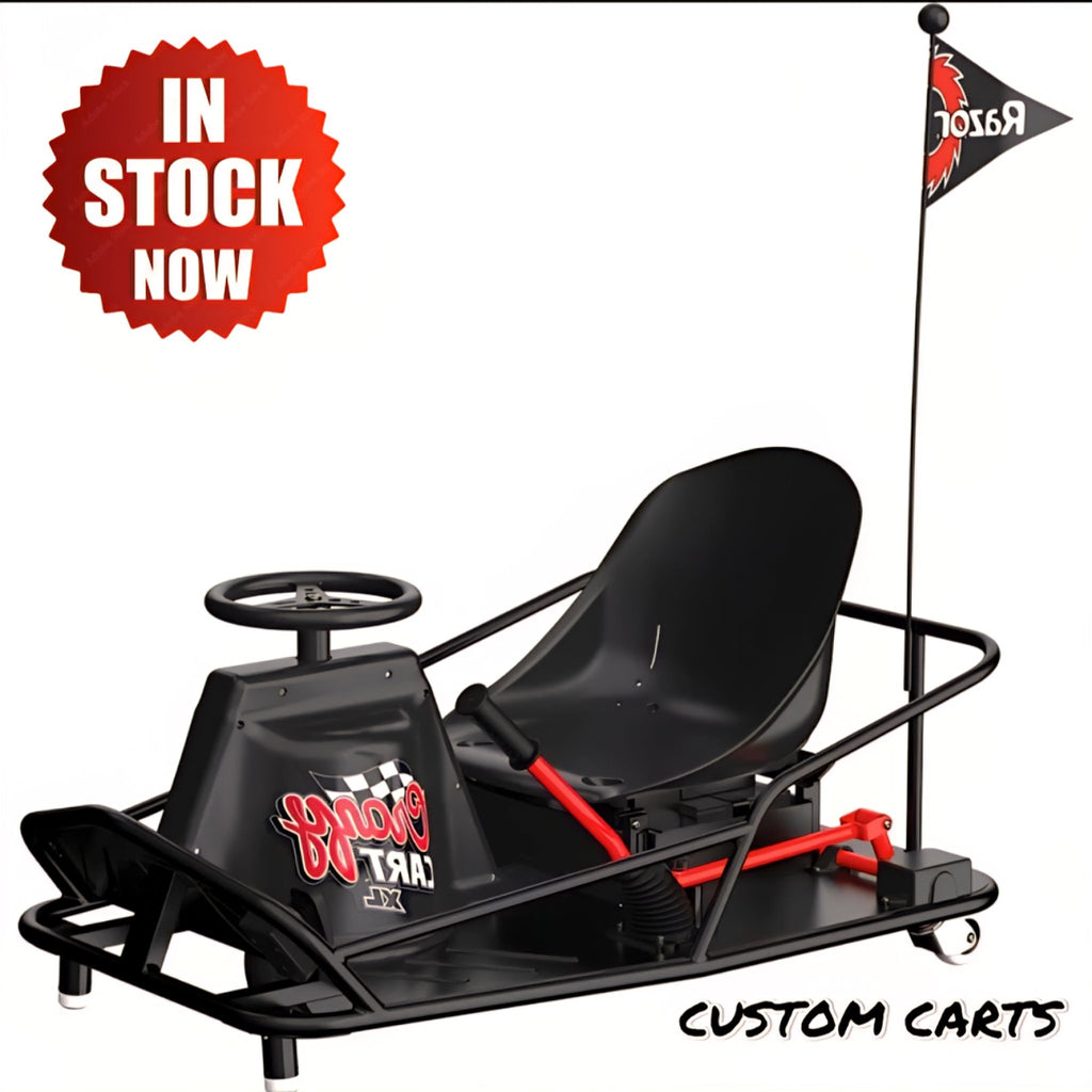 Razor Crazy Cart XL Drift 36v 500w - CUSTOM CARTS