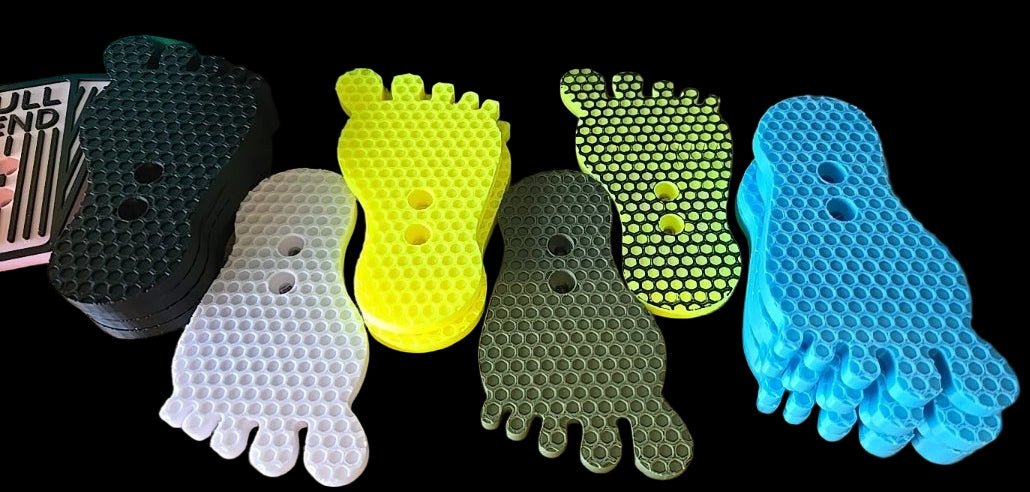 crazy cart Foot Pedal Upgrade Big FootCUSTOM CARTS CUSTOM CARTS #bigfoot#cc#chain guard3